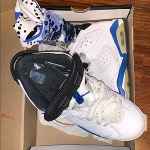 Jordan’s Retro 6